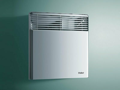 Vaillant VER 75 Convector Heater Wall 750W 34x43cm White