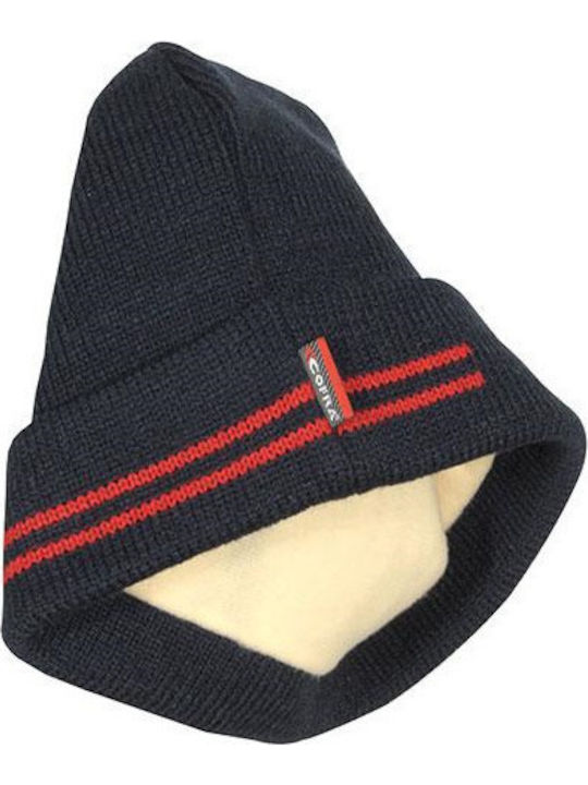 Beanie Männer Beanie in Schwarz Farbe
