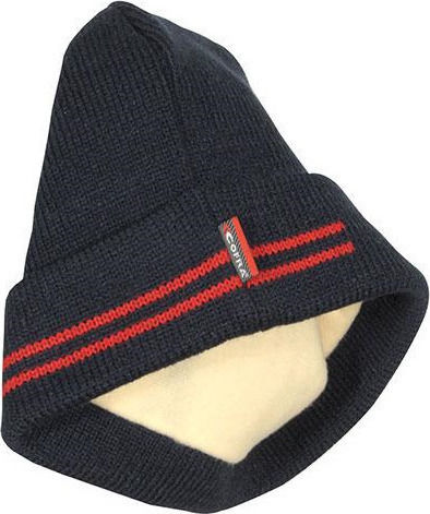 Beanie Männer Beanie in Schwarz Farbe