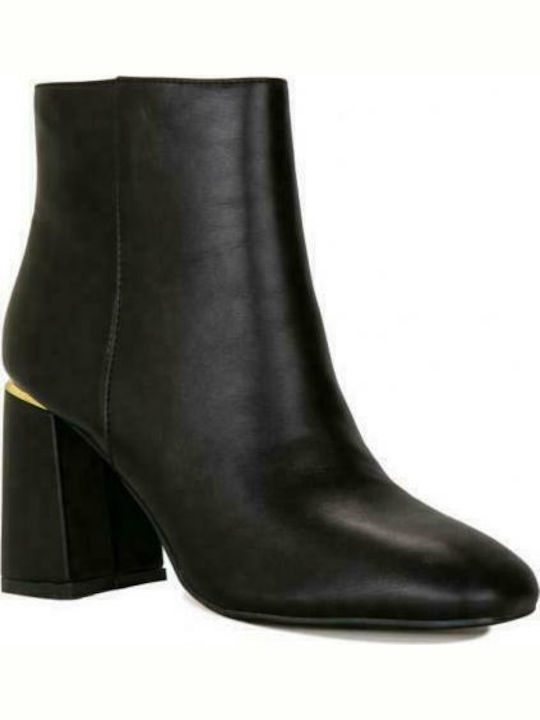 Alta Moda Damen Knöchelstiefel Schwarz