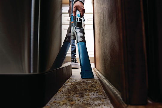 Black & Decker Rechargeable Handheld Vacuum 18V Gray