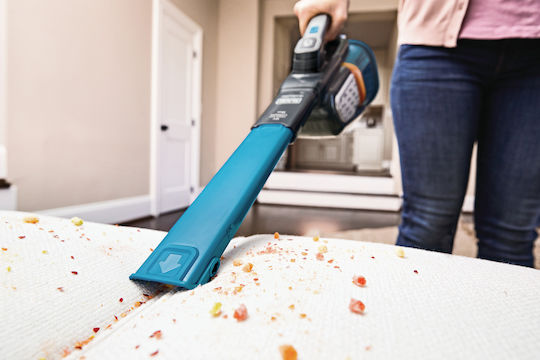 Black & Decker Rechargeable Handheld Vacuum 18V Gray