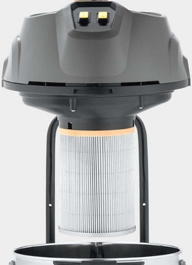 Karcher 50/2 Aspirator Lichide / Solide 2300W cu Inoxidabil Recipient 50lt