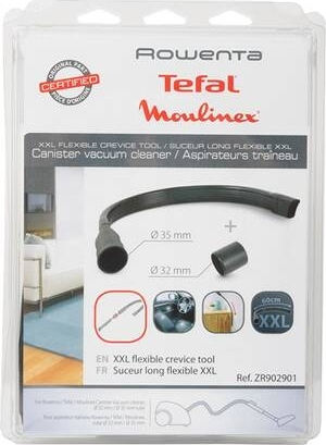 Rowenta Flexible Nozzle Nozzle for Vacuum Cleaner with Diameter 30 - 35mm