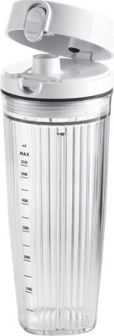 Zwilling J.A. Henckels Enfinigy Μπλέντερ με Πλαστική Κανάτα 550 ml 600W Inox