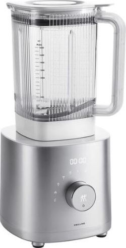Zwilling J.A. Henckels Enfinigy Blenders with Plastic Jug 1.8 lt 1600W Inox