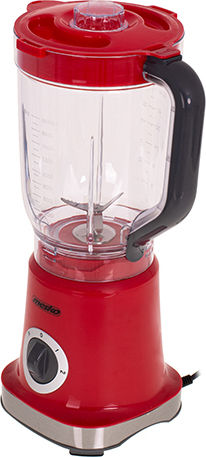 Adler MS 4079 Μπλέντερ για Smoothies 1.8lt 1000W Κόκκινο