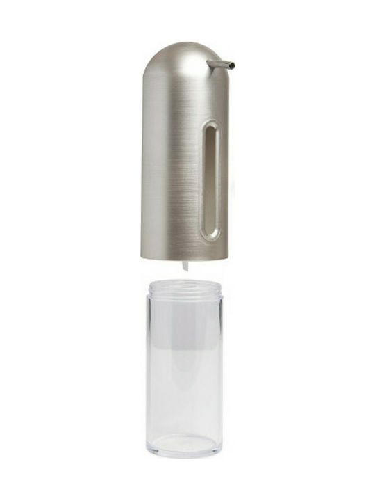 Umbra Penguin Επιτραπέζιο Dispenser Πλαστικό Ασημί 355ml