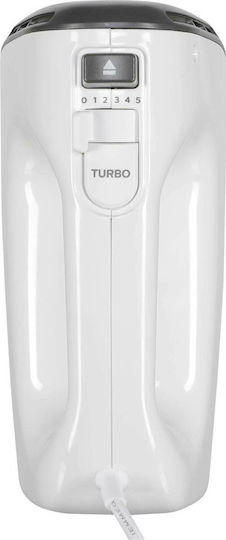 Philips Миксер Ръчен 450W Бял