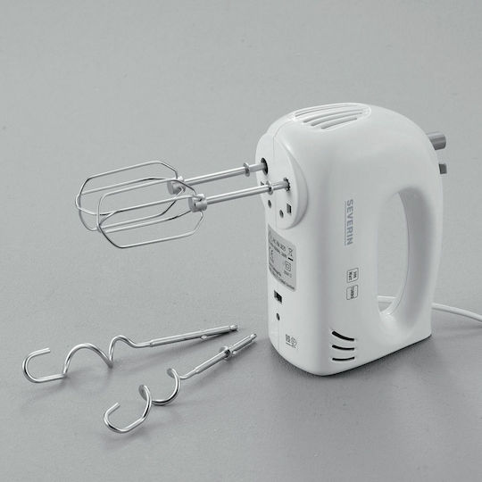 Severin Mixer Manual 300W Alb