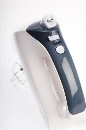 Adler AD-4201 Hand Mixer 300W Gray