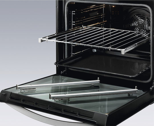 AEG Телескопичен Механизъм за Фурна Съвместим с AEG / Zanussi
