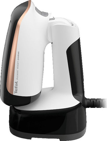 Tefal Kleiderdampfer Hand 1300W mit Behälter 120ml Weiß