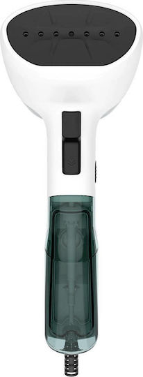 Tefal DT 6131 Hand Garment Steamer 1300W with Container 70ml Blue