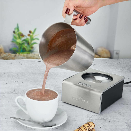 Profi Cook PC-MS 1032 Device for Hot & Cold Milk Froth with Non-stick Coating 450ml