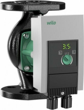 Wilo Yonos Maxo Electronic 100/12 Circulator Pump Heating / Air Condition 360mm
