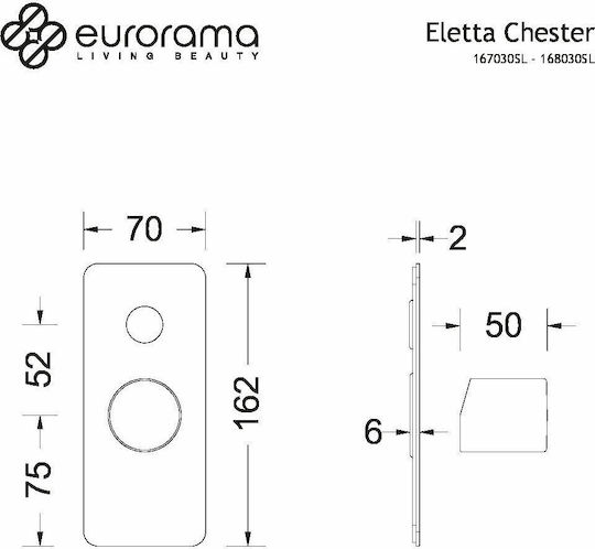 Eurorama 167030SL