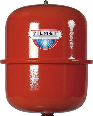 Zilmet Cal-Pro 24 Δοχείο Διαστολής Θέρμανσης Κάθετο 24lt