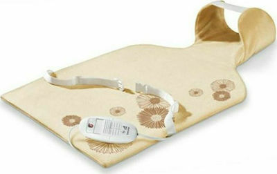 Beurer HK Cosy Back Heating Pad Beige 60x42cm