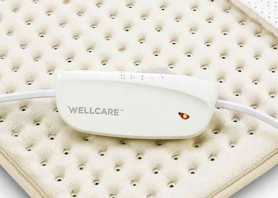 Wellcare Soothing Pad General Use Heating Pad Ecru 35x46cm