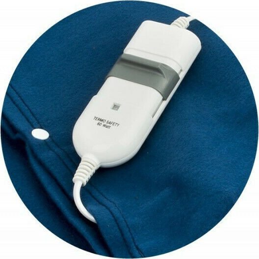 Anats Thermosafety General Use Heating Pad Blue 40x32cm