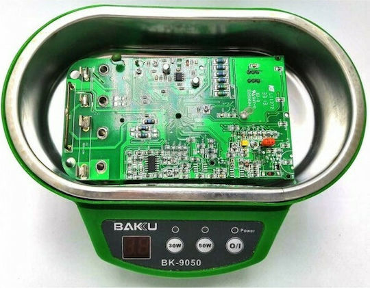 Baku Ultraschallreiniger 500ml mit digitalem Timer