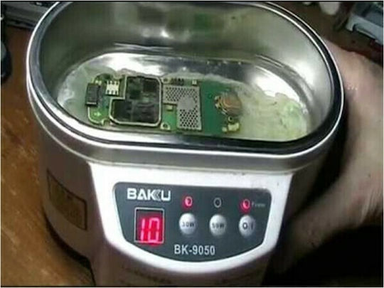 Baku Ultraschallreiniger 500ml mit digitalem Timer