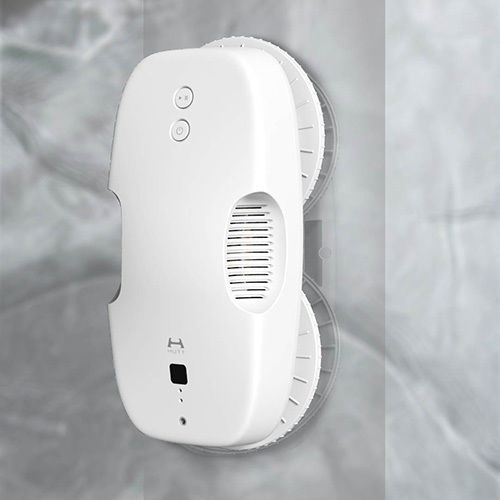Hutt Hutt Electric Robot Window Cleaner White