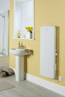 Nobo Dimpex TRP 100W Electric Towel Rail 100W White 108.8x46.5cm