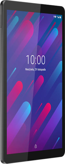 Kruger & Matz Eagle 1070 4G 10.5" Tablet (6GB/128GB) Μαύρο