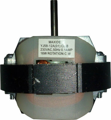 Luxell 930-020-0505 Motor for Halogen / Quartz Stove