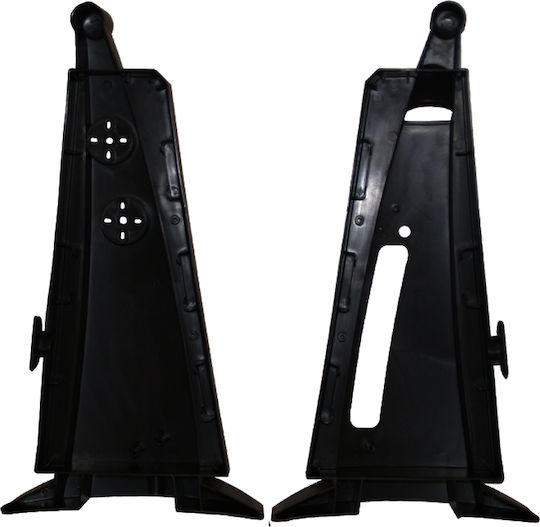 Luxell 930-020-0551 Side Cover for Halogen / Quartz Stove