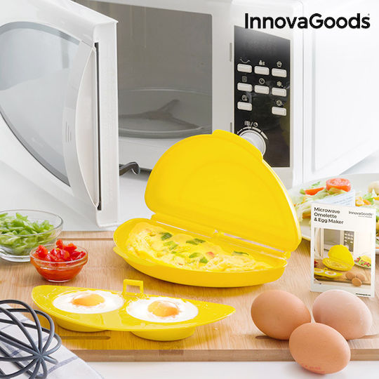 InnovaGoods Tortillas Maker made of Plastic 21x12x5εκ.