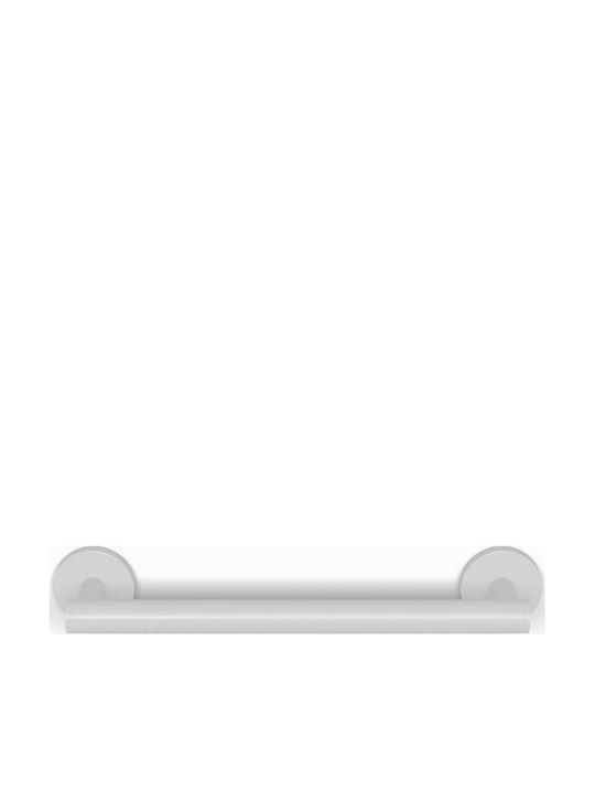 Langberger Bathroom Grab Bar 36cm White Matt