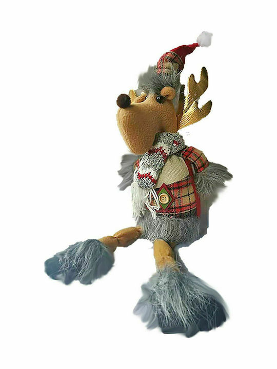 XMASfest De Crăciun Din țesătură Figurină Înălțime 60cm. (Diverse modele/culori)