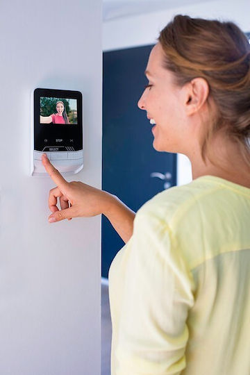 Somfy V100 Monitor για Θυροτηλέφωνο