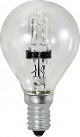 Geyer Λάμπα Αλογόνου για Ντουί E14 με Ισχύ 28W 230V