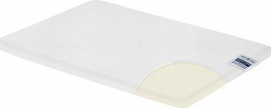 Greco Strom Kids Sleep Pillow Memory Foam Kids White 40x60cm