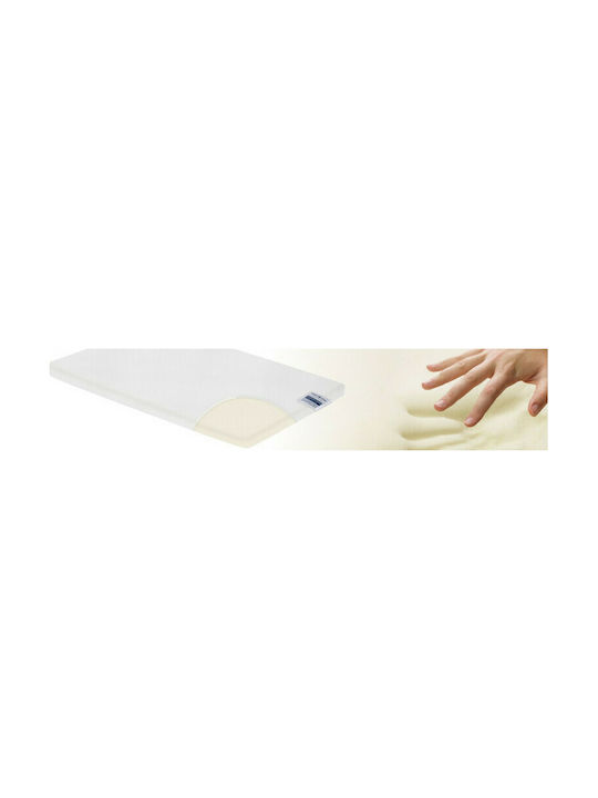 Greco Strom Παιδικό Μαξιλάρι Ύπνου Memory Foam Λευκό 40x60εκ.