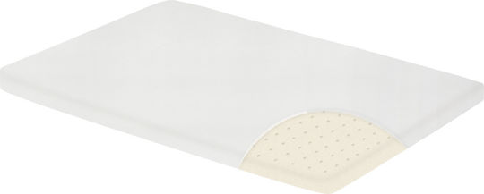 Greco Strom Kids Sleep Pillow Memory Foam Kids White 40x60cm