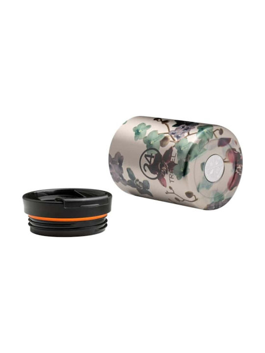 24Bottles Inox Thermo Lunch Box Travel Tumbler Multicolour 350ml