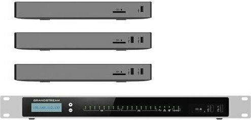 Grandstream UCM6300A Call Center VoIP