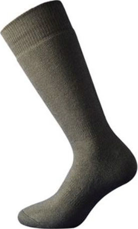 Walk Long Hunting Socks Woolen Army/Hunting Socks in Khaki color