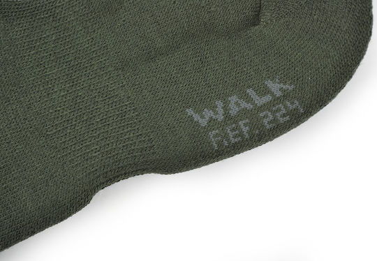 Walk Long Hunting Socks Woolen Army/Hunting Socks in Khaki color