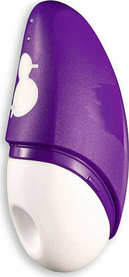 Romp Romp Free Clitoral Pulsator Αναρροφητής Αιδοίου με Δόνηση Purple / White