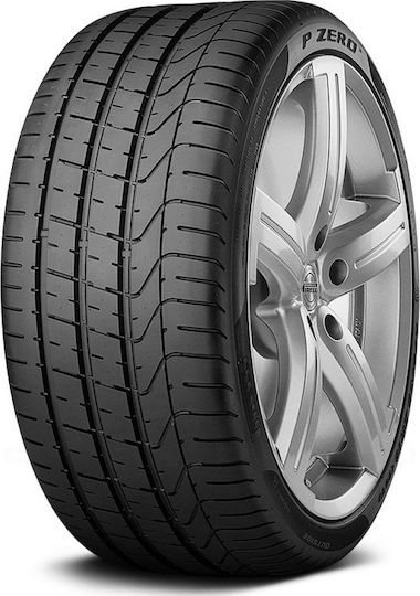 Pirelli P Zero PZ4 215/40 R18 89Y XL Θερινό Λάστιχο για Επιβατικό Αυτοκίνητο