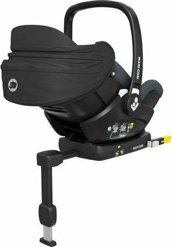 Maxi-Cosi Marble Καθισματάκι Αυτοκινήτου i-Size με Isofix Essential Graphite