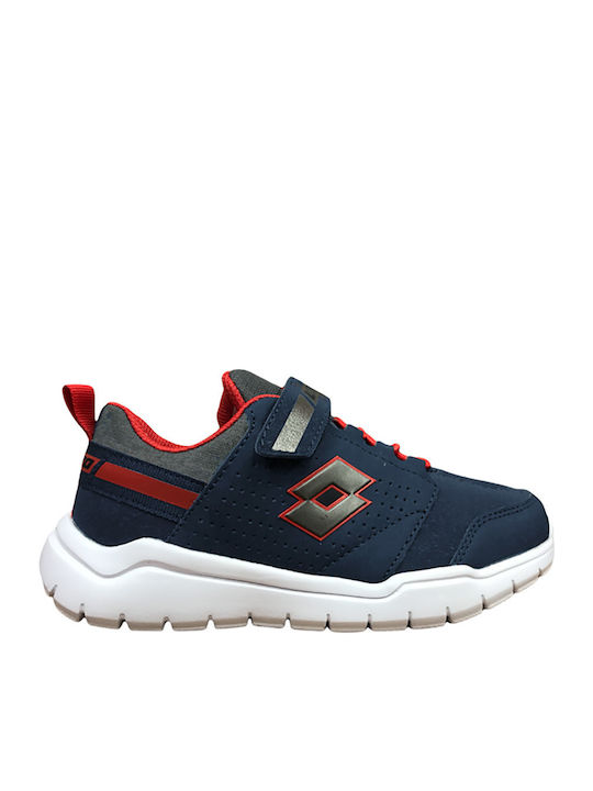 Lotto Kinder-Sneaker Blau