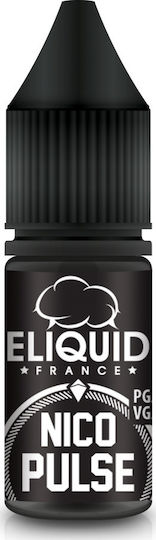 E-Liquid France Nico Pulce Νικοτίνη 20mg 50/50 VG/PG 10ml