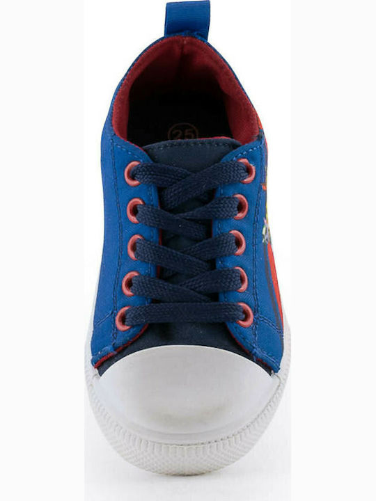 Paw Patrol Kinder Sneaker Blau